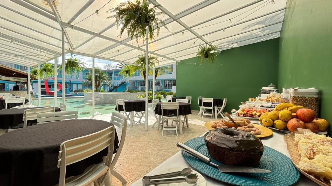 Hotel Encanto Sol & Mar Caraguatatuba Exterior foto